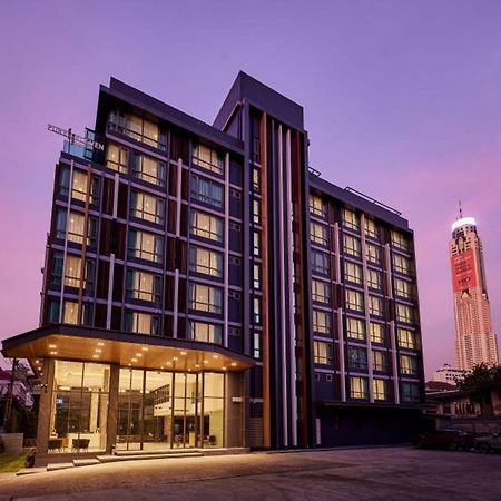 Pure Eleven Hotel Bangkok Makkasan Экстерьер фото